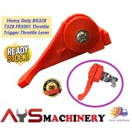 Heavy Duty BG328 T328 FR3001 Throttle Trigger Throttle Lever
