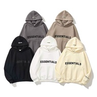 [LZ] Áo khoác nỉ hoodie ESSENTIALS cực chuẩn xitin-A966