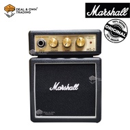 Original Marshall MS-2 Micro Guitar Amplifier (Black)