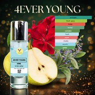 PERFUME 4EVER YOUNG BY VIYOUNA PERFUME [35ML] EAU DE PARFUM / MINYAK WANGI HIGH QUALITY/ MESRA SOLAT