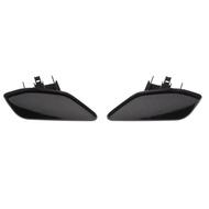 Water Jet Cap Headlight Washer Nozzle Cover 86636FJ410 86636FJ400 Front Headlamp for XV Crosstrek 20