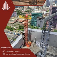 Sewa Hoist Crane 2 Ton Probolinggo | 085183310472
