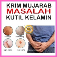 Ubat Kutil Kelamin/Krim Buang Kutil/Ketuat Di Kemaluan Lelaki Perempuan.