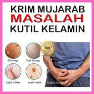 Ubat Kutil Kelamin / Krim Buang Kutil / Ketuat Di Kemaluan Lelaki Perempuan