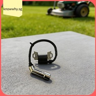 【KNWH】Ignition Coil 994-00136A for Lawn Mowers CC800 7T84HW 7T84MUA 382cc