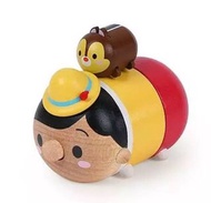 Pinocchio 皮諾丘 小木偶 木偶 木偶奇遇記 迪士尼 Disney Disneyland Pencil Sharpener 削筆器 沿筆刨 TSUM TSUM 聖誕 禮物 抽獎