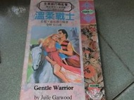 ~小說超商10本{小小慧}浪漫經典~溫柔戰士~茱莉嘉伍德~有章丁~多頁污+波狀