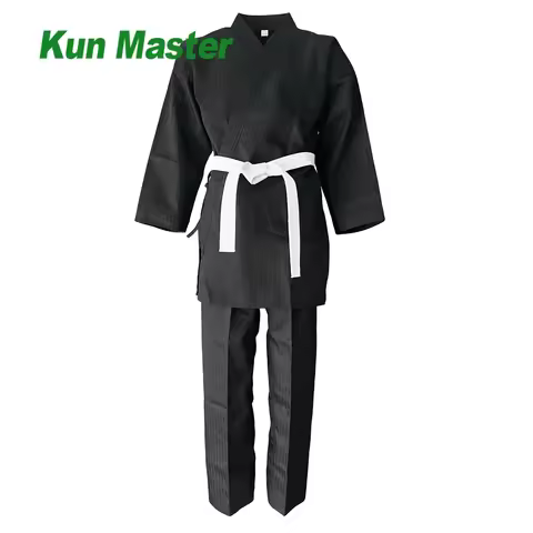 Karate Uniform Lightweight Student Karate Gi Martial Arts Uniform with Belt