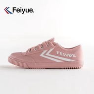 Feiyue裸粉色布鞋Dusty Pink Sneakers