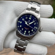 STEELFLIER SF740 Classic Pilot Men's Quartz Watch 200M Waterproof VH31 Movement