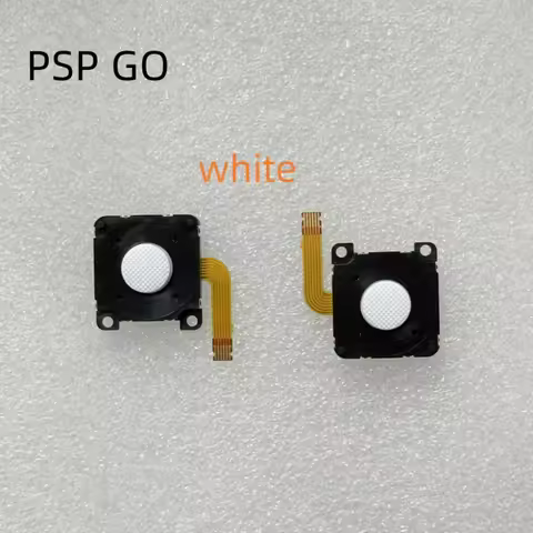 10pcs/lot Original New 3D Analog Joystick Thumb Stick Replacement for Sony PSP GO Console Controller