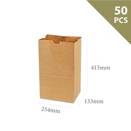 PAPER BAG 10 SK 50pcs