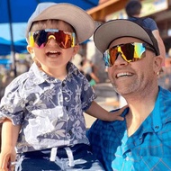 Cycling Riding Windproof Glasses Goggles Pit Viper Gradient Sunglasses Xiaohongshu Storm Motorcycle 