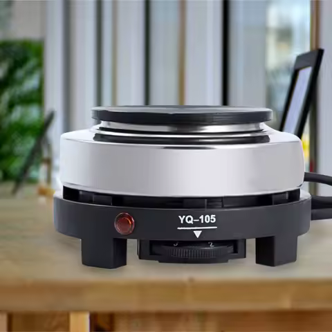 500W Multifunctional electric furnace tea oven cooking coffee furnace small electric furnace tempera