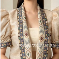 Hiyas Ethnic Blazer-Formal Wear