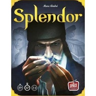 Splendor Board Game Indonesian 2+ Players