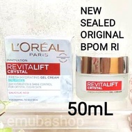 L'Oreal Loreal Paris Revitalift Crystal Fresh Hydrating Gel Cream 50ml