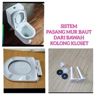 NEWEST TOILET COVER SEAT MODEL TOTO TC880 CAN BE GRAB!