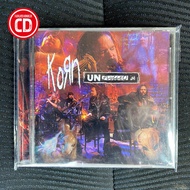 Korn CD - Unplugged 