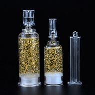 Syringe Bottle 5ml 10ml Rear Push Bottle Water Cream Bottle Disposable Syringe Bottle Broken Bottle 