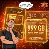 PREPAID EASTEL INTERNET BESAR SEHINGGA 999GB