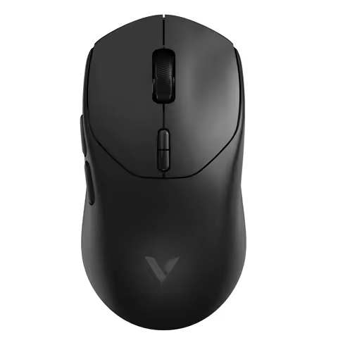 Rapoo VT1 MAX / VT1 Wireless Gaming Mouse 30K/26K DPI True 8K Wireless Polling Rate 49g Lightweight