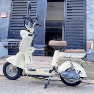 (Available SG - 99% car liquidation) Super Genuine Young Ibike Electric Scooter available in SG crea