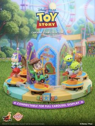 Hot Toys Cosbi Toy Story盲盒