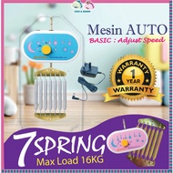 1YEARS WARRANTY iBaby Good Baby PINK / BLUE Electronic Cradle Buaian Elektrik Motor Mesin AUTO Buai