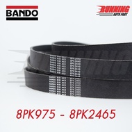 8PK BANDO RIBACE Front Belt 8PK 2000-8PK 2465