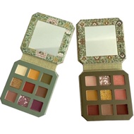 พาเลททาตา Novo Noble Eye Shadow Palette อายแชโดว์ 9 สี เนื้อแมตต์ ชิมเมอร์  ตลับพกพาง่าย สีสวย No.52