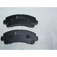 ISUZU D-MAX ( 2ND GEN ) 2.5 2.7 4WD / D-MAX 3.0 , CHEVROLET COLORADO 2.8 FRONT BRAKE PAD D4902