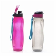 ASLI BOTOL MINUM TUPPERWARE 1 LITER ECO BOTTLE 1L [A07]