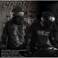 Exclusive SR-PROJECT The Dark Hoodie DEVIL