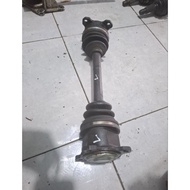 Axle shaft rear left axle toyota cressida