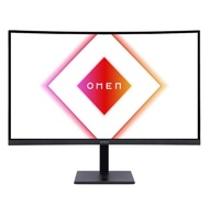 MONITOR (จอมอนิเตอร์) HP OMEN 31.5 INCH - 31.5" VA 2K 165Hz CURVED AMD FREESYNC PREMIUM