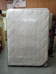 二手  二手傢俬 雙人床褥  TENCEL  4尺半床褥 75*54*8吋 #2210028