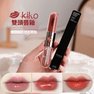 💖4千好評 包順豐‼️  意大利 kiko 雙頭唇釉口紅103。UNLIMITED DOUBLE TOUCH 777888