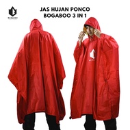 Bogaboo Poncho - Rain Protector - RaIncoat - RaIncoat - RaIncoat - COAT Raincoat Poncho