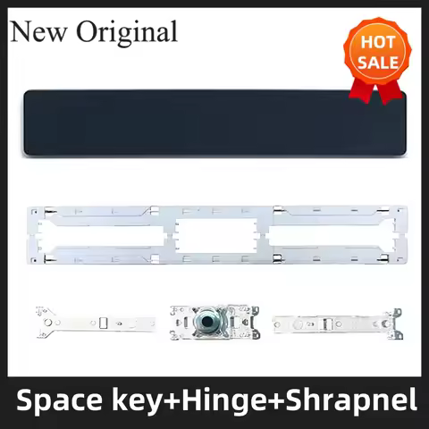 Replacement Spacebar Key Cap for MacBook Pro Retina A1706 A1707 A1708 2016-2017 A1534 2017 Keyboard 