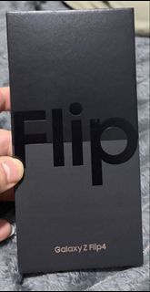 Samsung Galaxy Z Flip4 摺疊手機