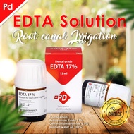 EDTA 17% Solution (Root Canal Irrigation) PD Swiss