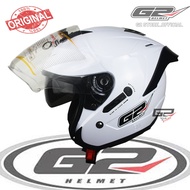 HELM G2 OPTIMAX paket ganteng spoiler helm centro g2