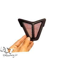 YAMAHA R15V3 MIDDLE MAIN WINDSHIELD – INCREASES COSMETICS – CREATES A SPORTS FORM