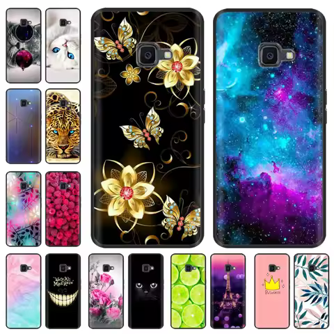 Silicone Phone Case For Samsung Galaxy Xcover 4 Case Soft TPU Cover For Samsung Xcover 4S SM-G398F G