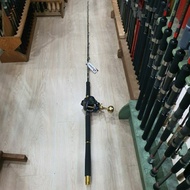 EUPRO POWER SHOT ROD FOR E JIGGING & BOTTOM