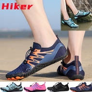 Hiker 2023 NEW branded original Hiking trekking trail biker gym shoes for Adults men women safety jogger outdoor waterproof anti slip rubber Breathable mountain climbing tactical Aqua shoe low cut for aldult man sale plus size 36-46 aquashoes
