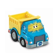 Vtech　聲光城市嘟嘟車-工程傾卸車