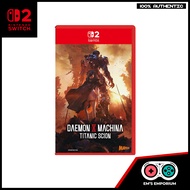 Nintendo Switch 2 Daemon X Machina Titanic Scion