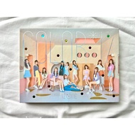 Unsealed Official Iz*one Izone Color*iz Album